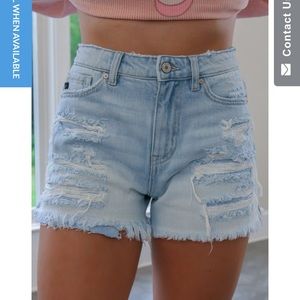 BRAND NEW KANCAN SHORTS